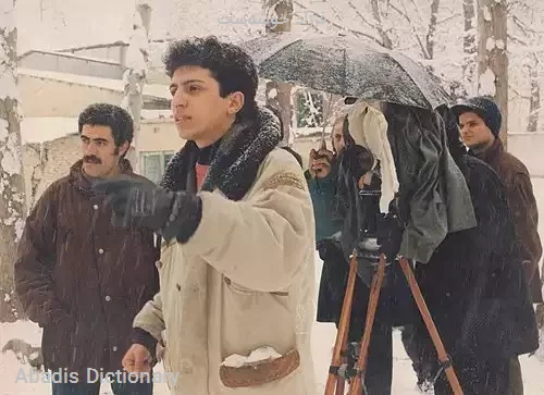 فرزاد خوشدست